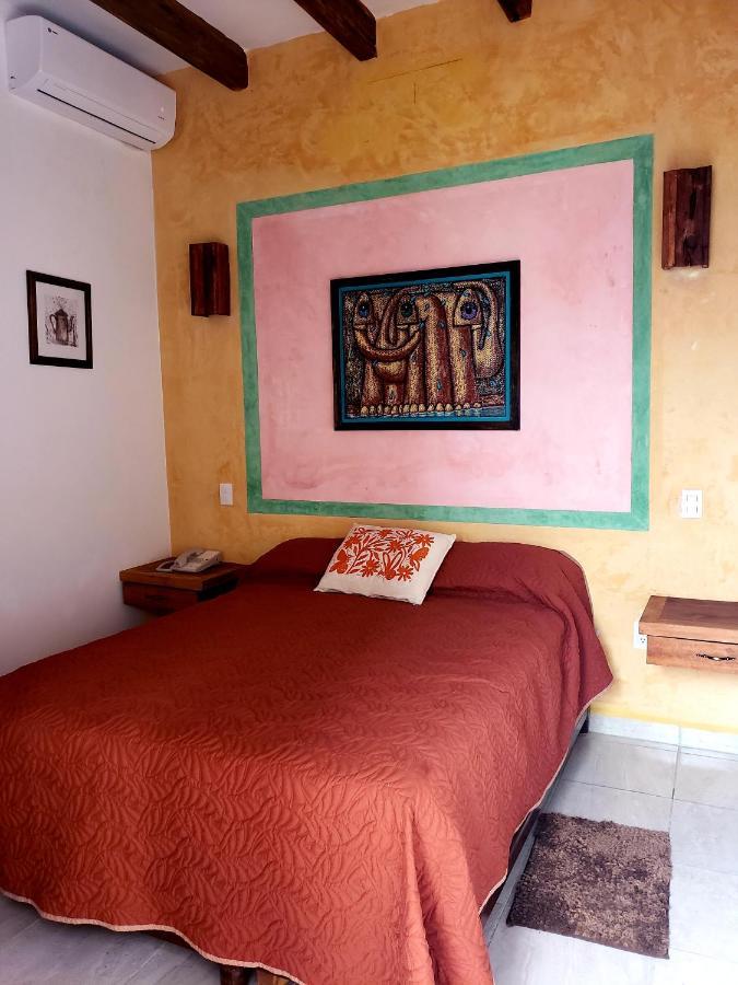 Los Arrayanes Oaxaca Extérieur photo