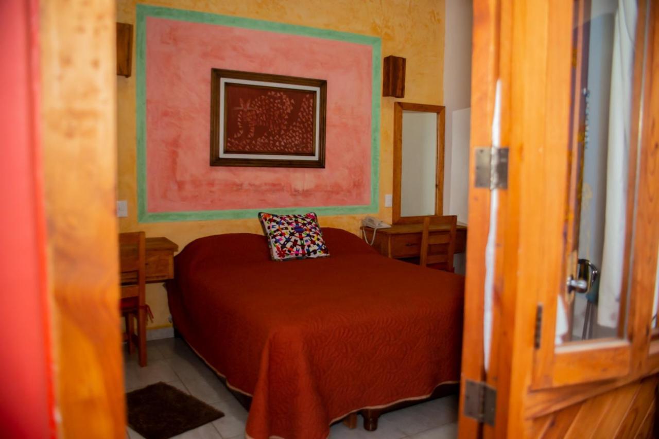 Los Arrayanes Oaxaca Extérieur photo