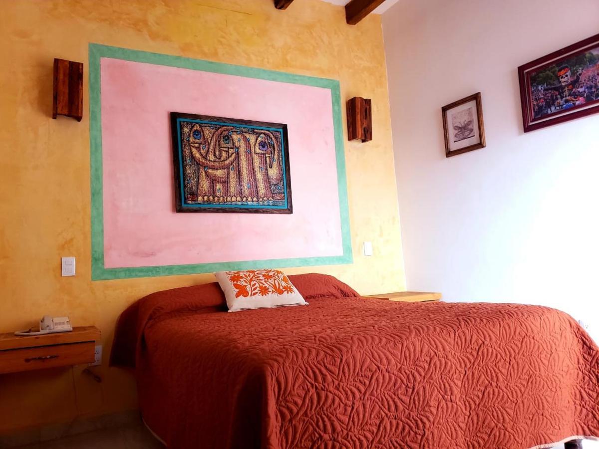 Los Arrayanes Oaxaca Extérieur photo